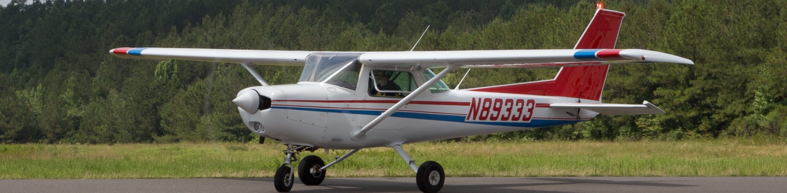 Wings of Carolina Flying Club, at Raleigh Executive Jetport @ Sanford-Lee County
